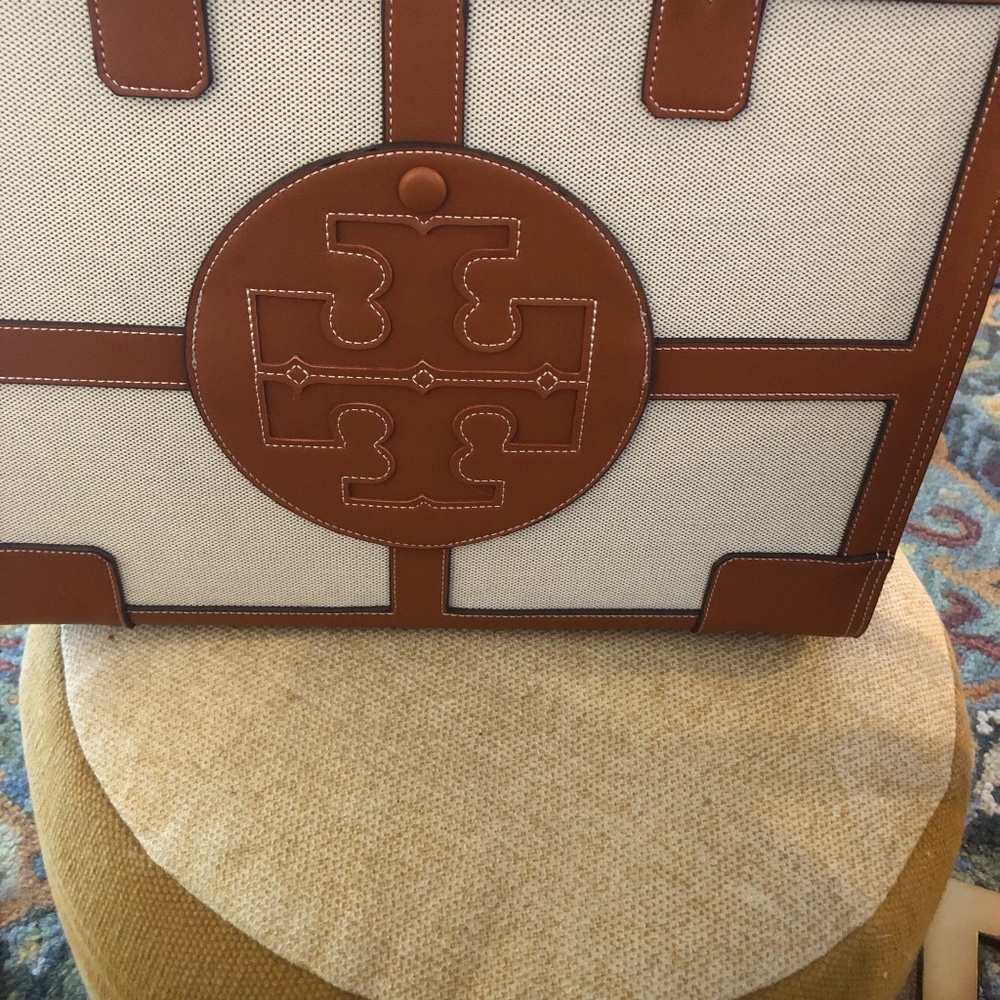 Tory Burch large tote new w/o tags